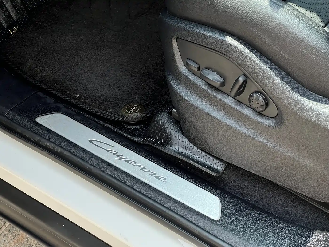 Porsche Cayenne 2024 Cayenne 3.0T фото 24