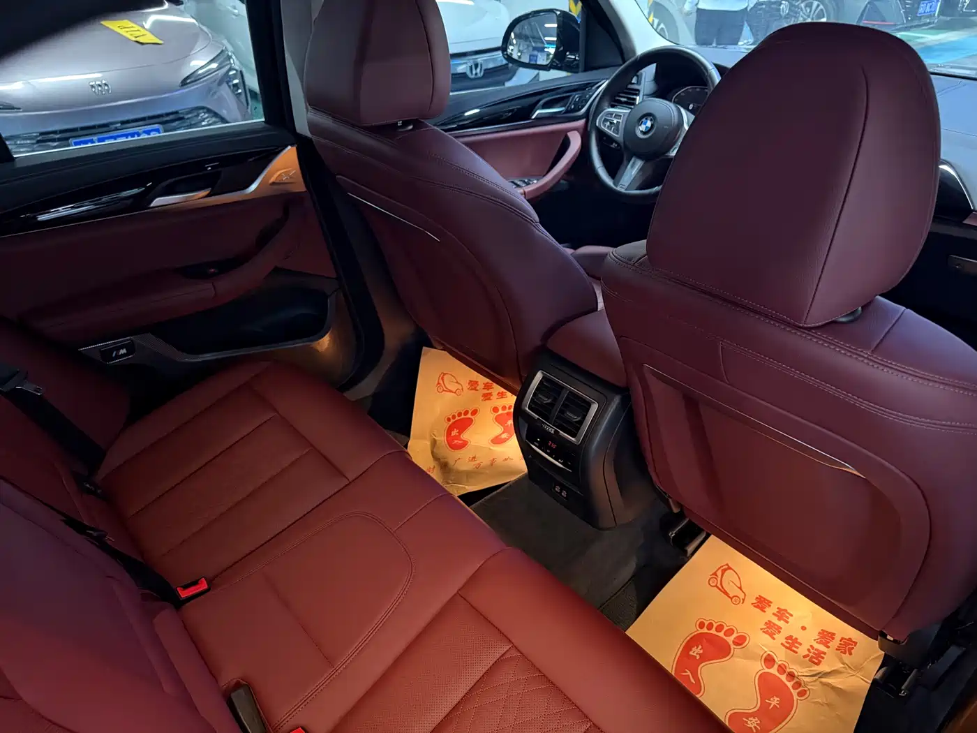 BMW X3 2022 xDrive30i Leading M Night Package фото 6