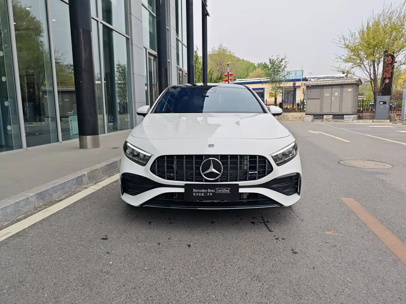 Mercedes-Benz A-Class 2024 A 200 L Fashion Edition фото 7