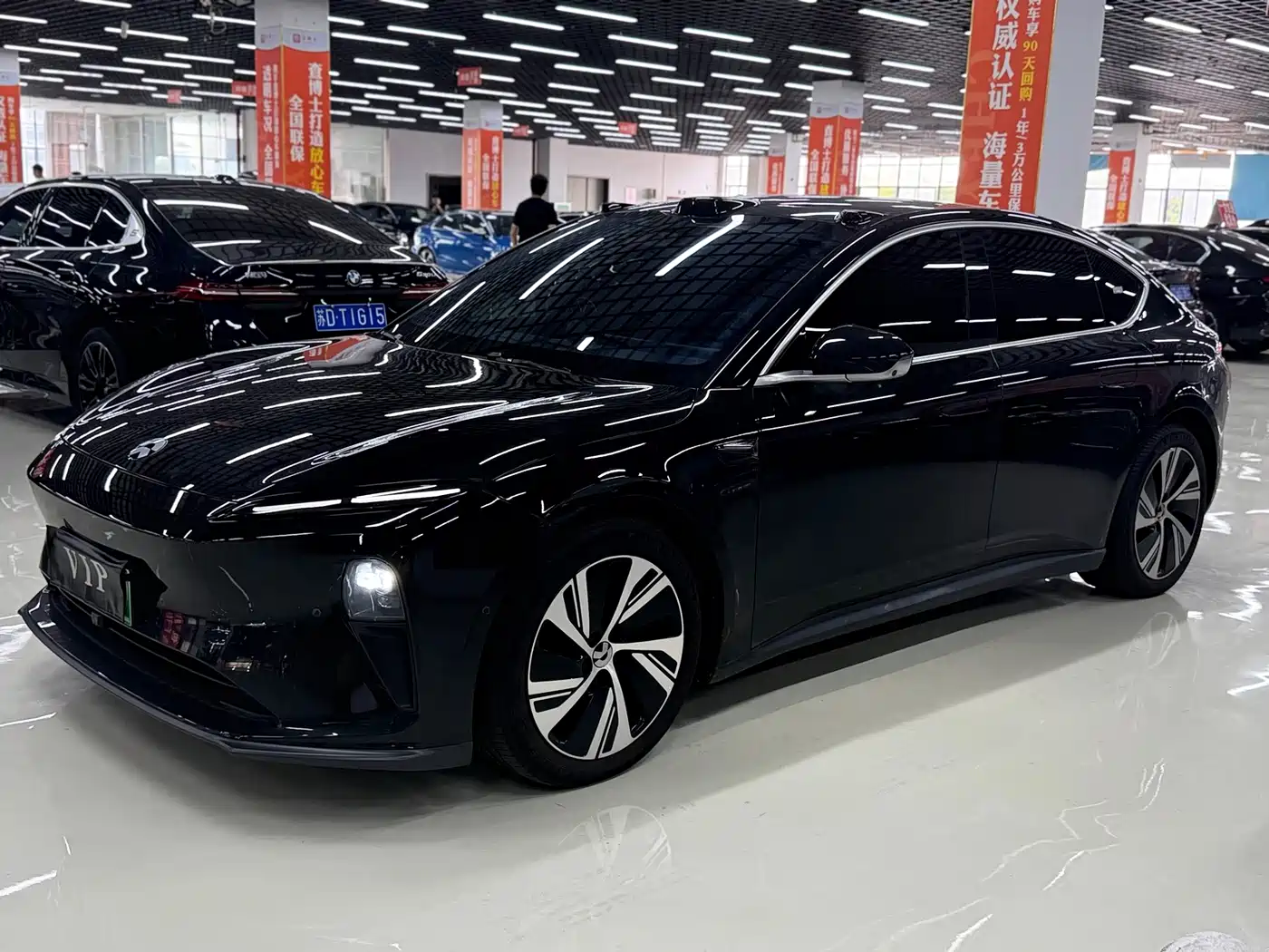 NIO ET5 2024 2024 75kWh