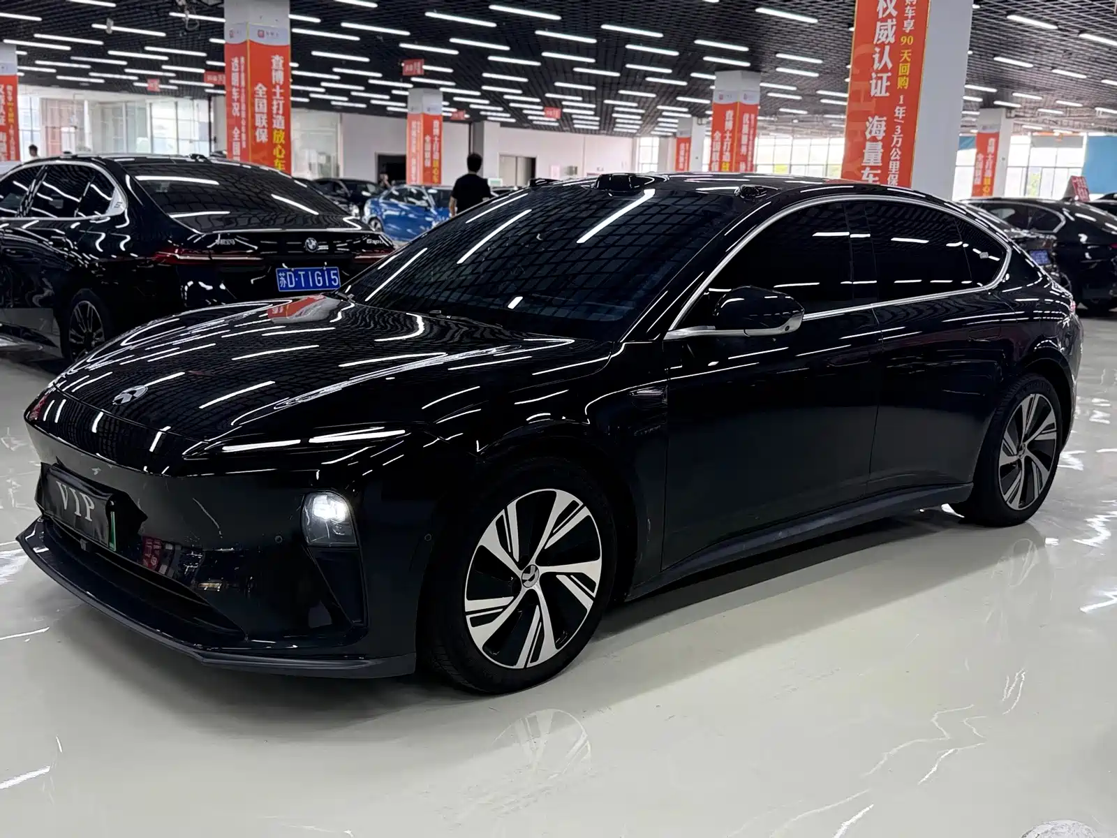Фото 8 - NIO ET5