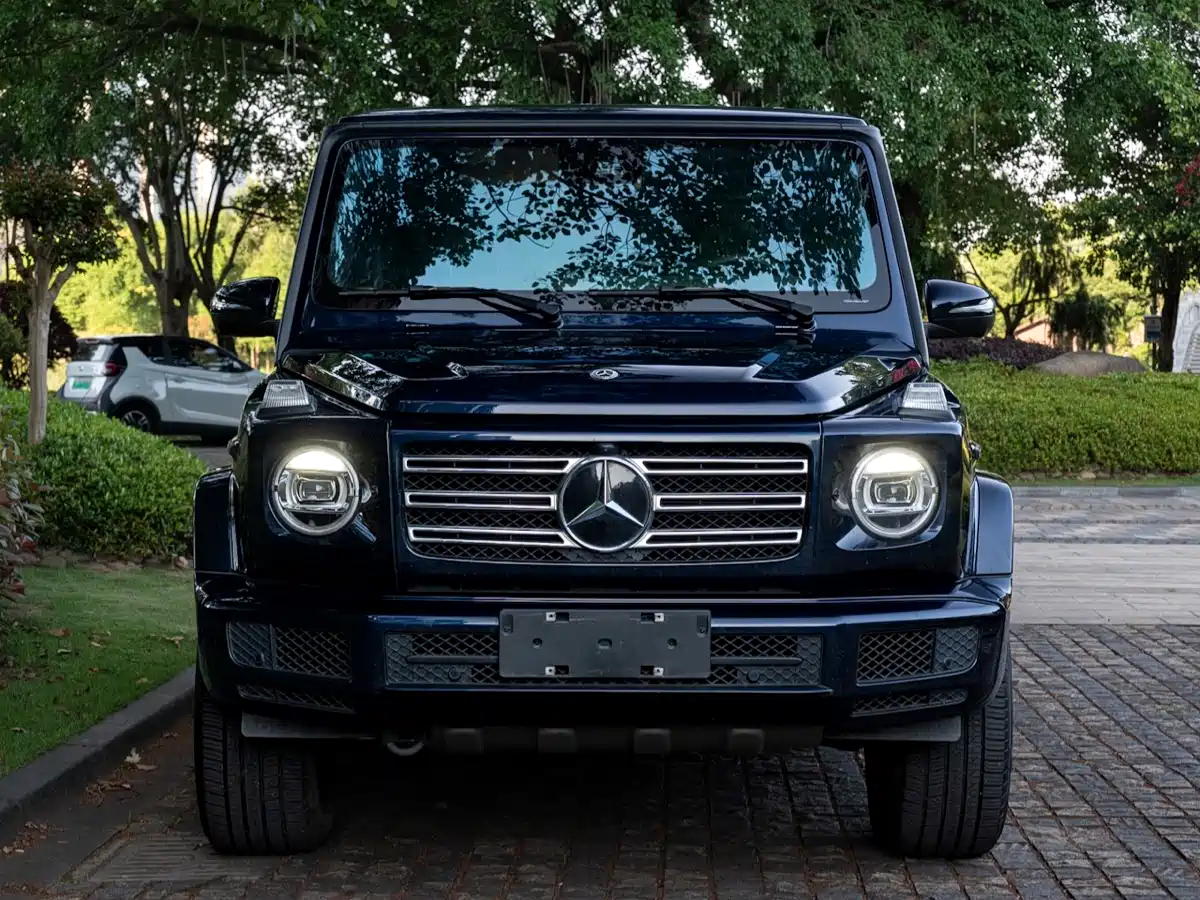 Mercedes-Benz G-Class 2023 G 350 фото 2