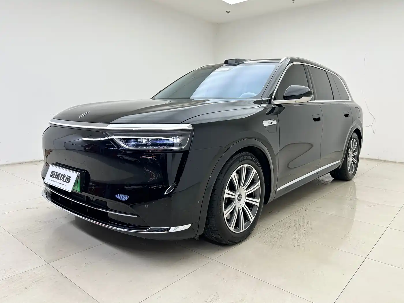 AITO Wenjie AITO M8 2025 Model Extended Range Max+ Edition 53.4kWh 6-Seater