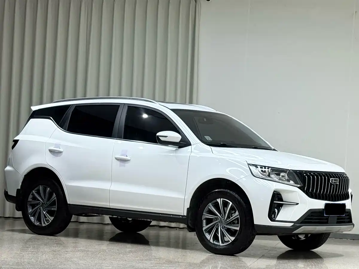 GEELY VISION X6