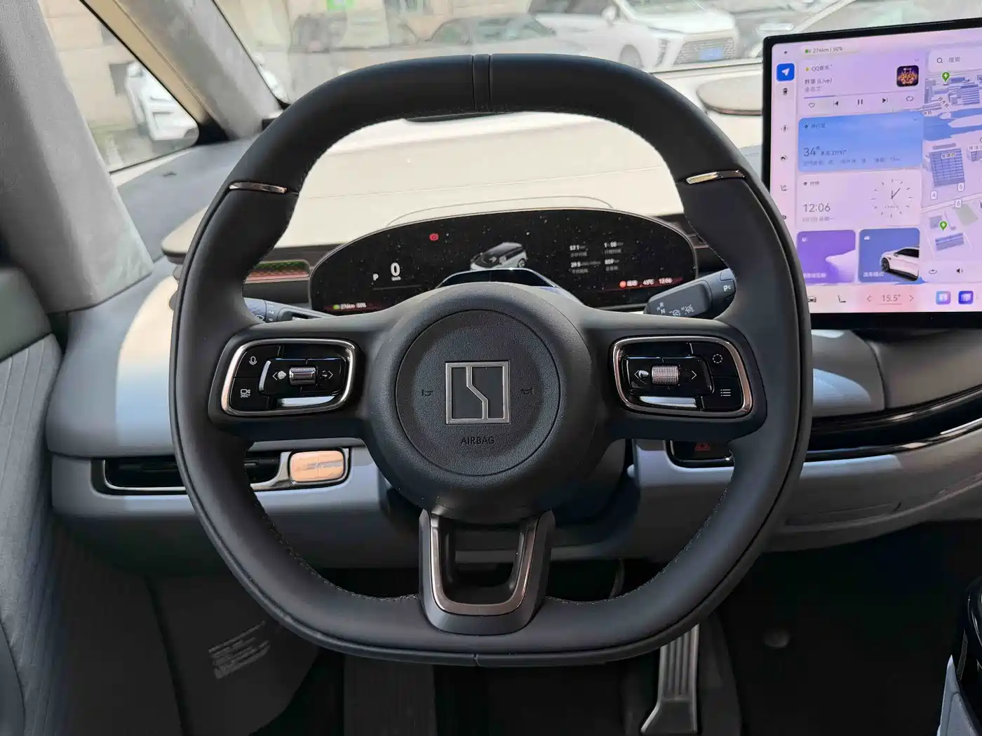 ZEEKR MIX 2026 2025 Smart Driving Edition