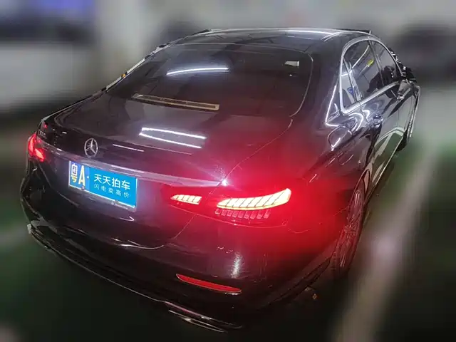 Mercedes-Benz E-Class 2021 Facelift E 300 L Luxury — фото 2