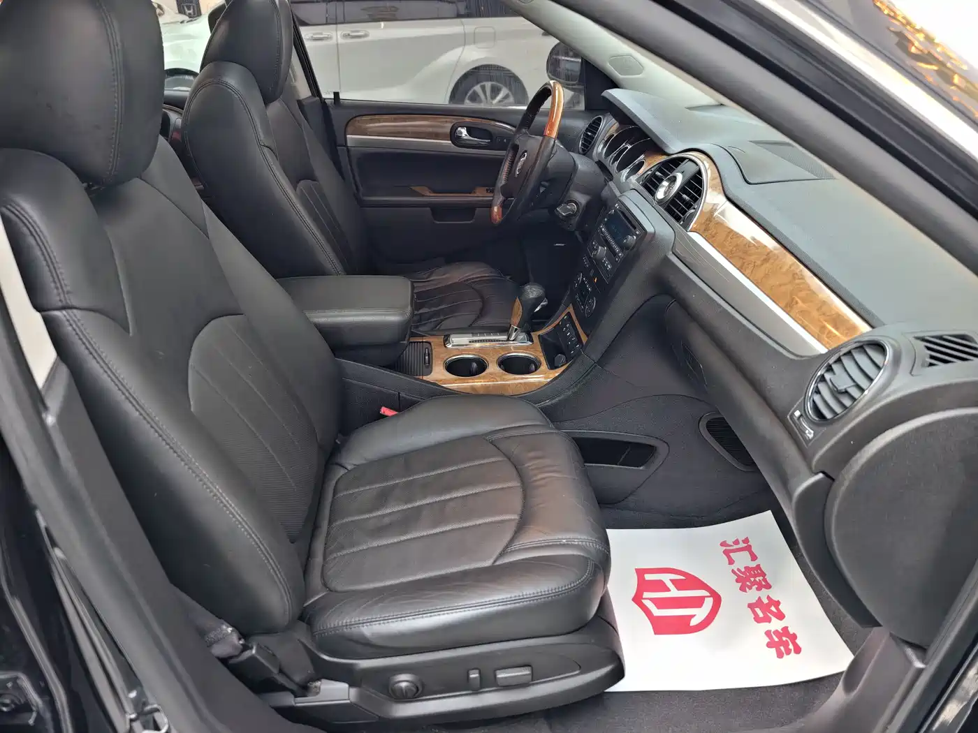 Buick Enclave 2013 3.6L AWD Flagship Edition фото 11