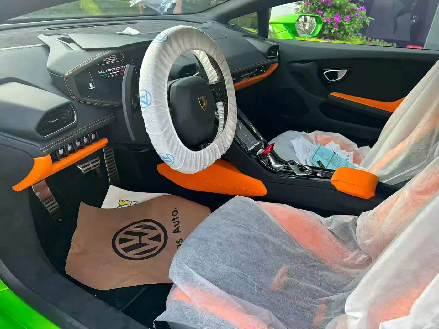 2024 Lamborghini Huracán