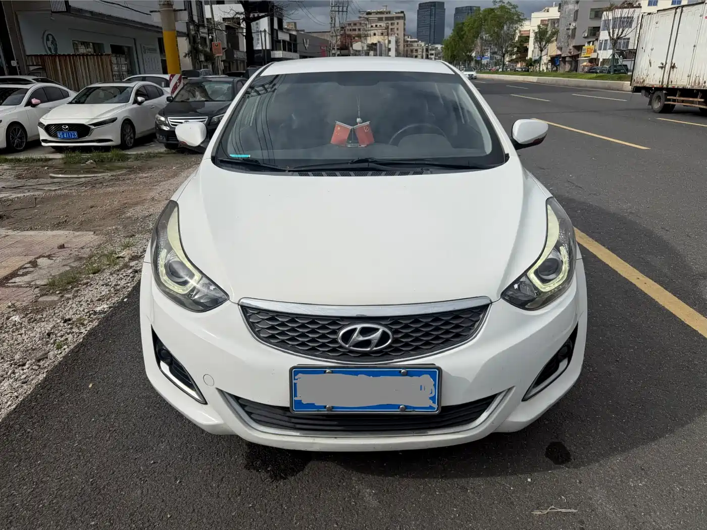 2018 Hyundai Langdong
