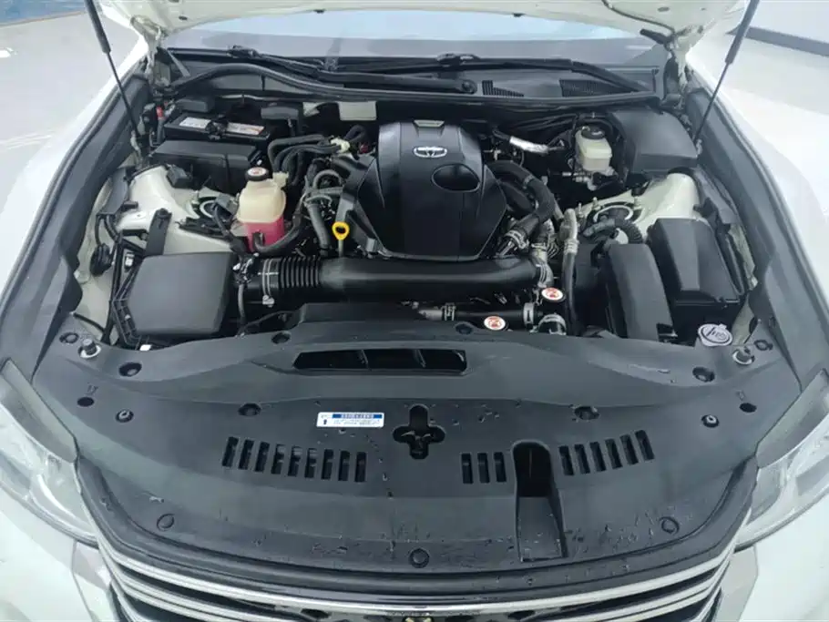 Toyota Crown 2018 2.0T Pioneer Edition фото 10