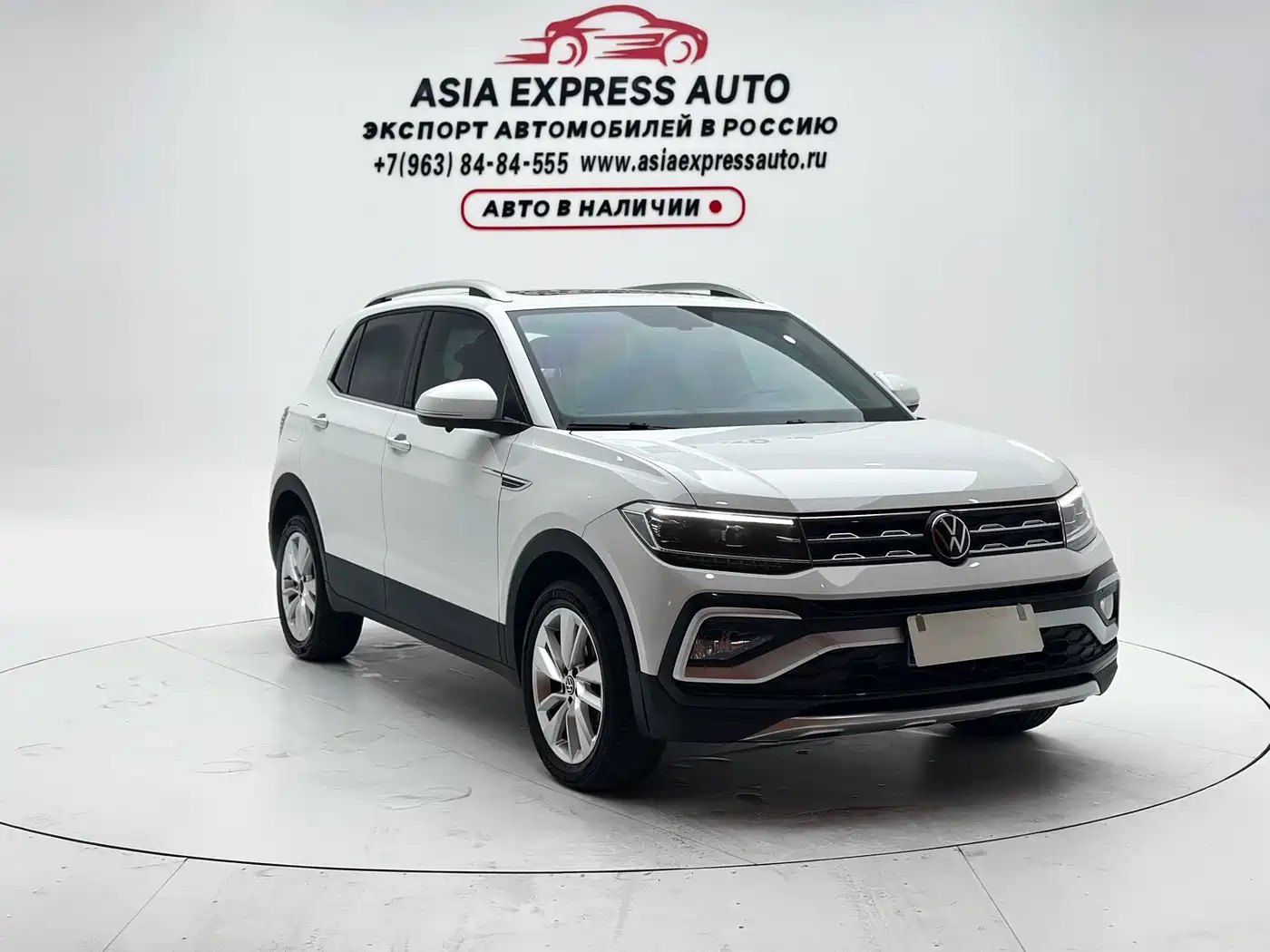 Volkswagen T-Cross 2023 2022 280TSI DSG Comfort Edition