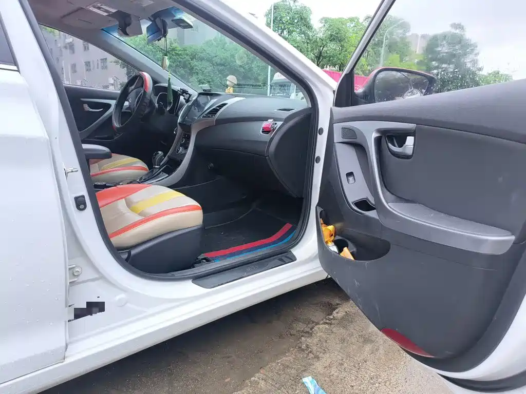 Hyundai Langdong 2017 2016 1.6L Automatic Premium Edition