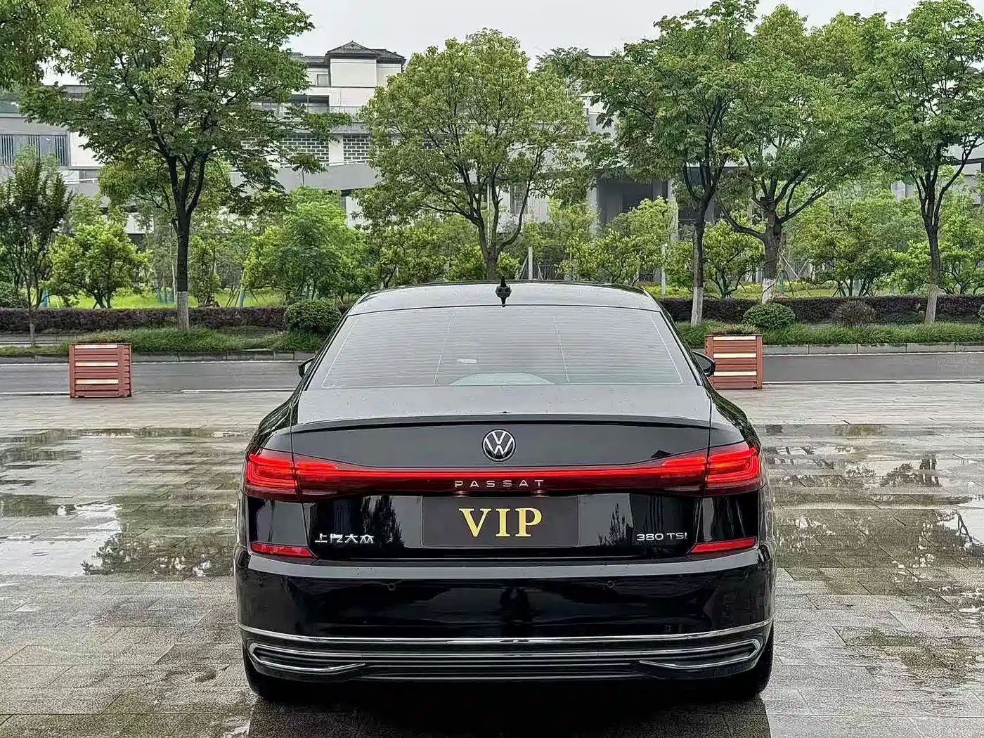 Volkswagen Passat 2024 380TSI Dragon Soaring Edition фото 4