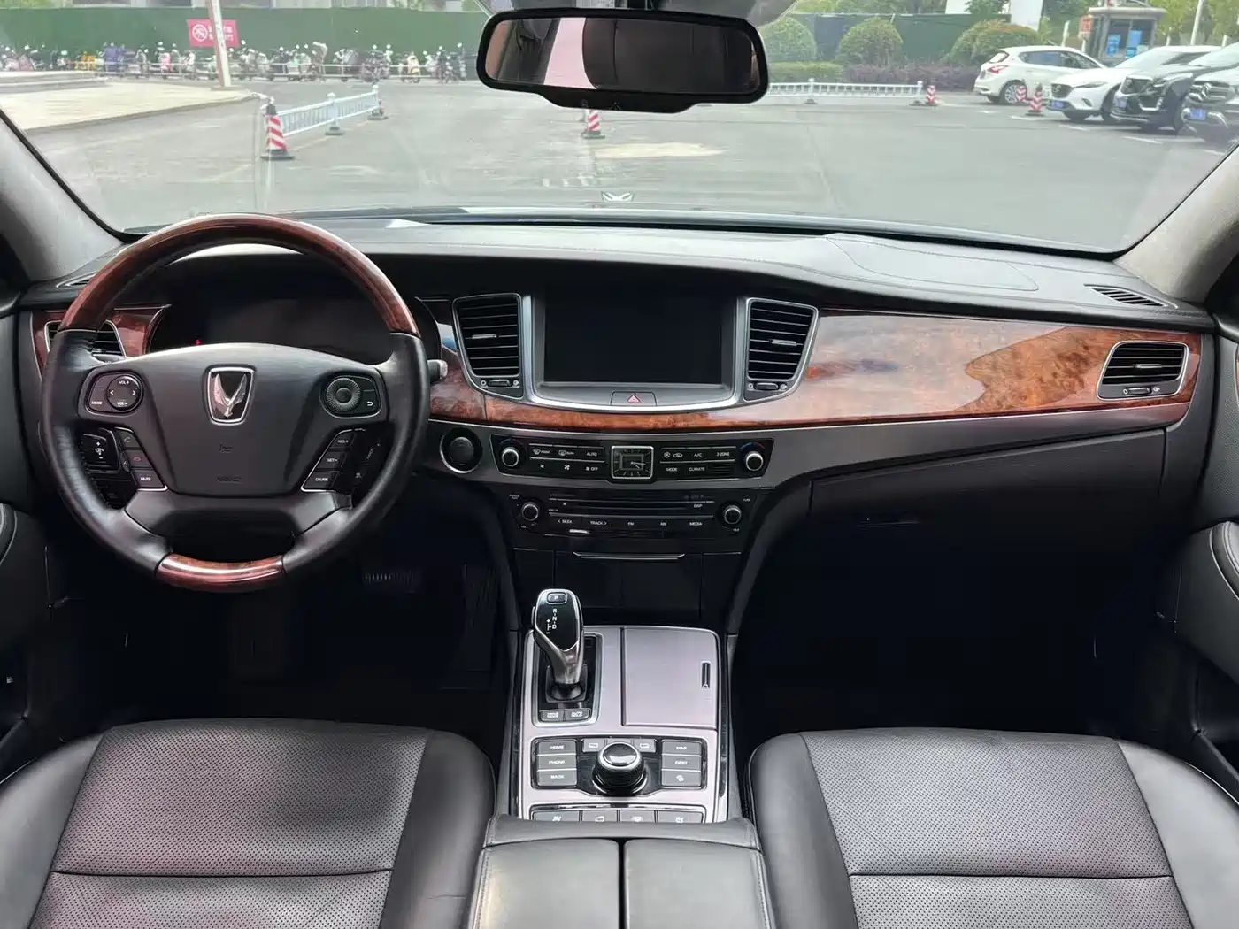 Hyundai Equus 2014 3.8 GDi Premium фото 6