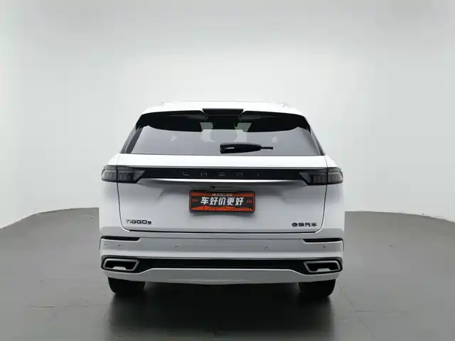 Chery Tiggo 9 2023 2.0T DCT 2WD Luxury 5-Seater — фото 4
