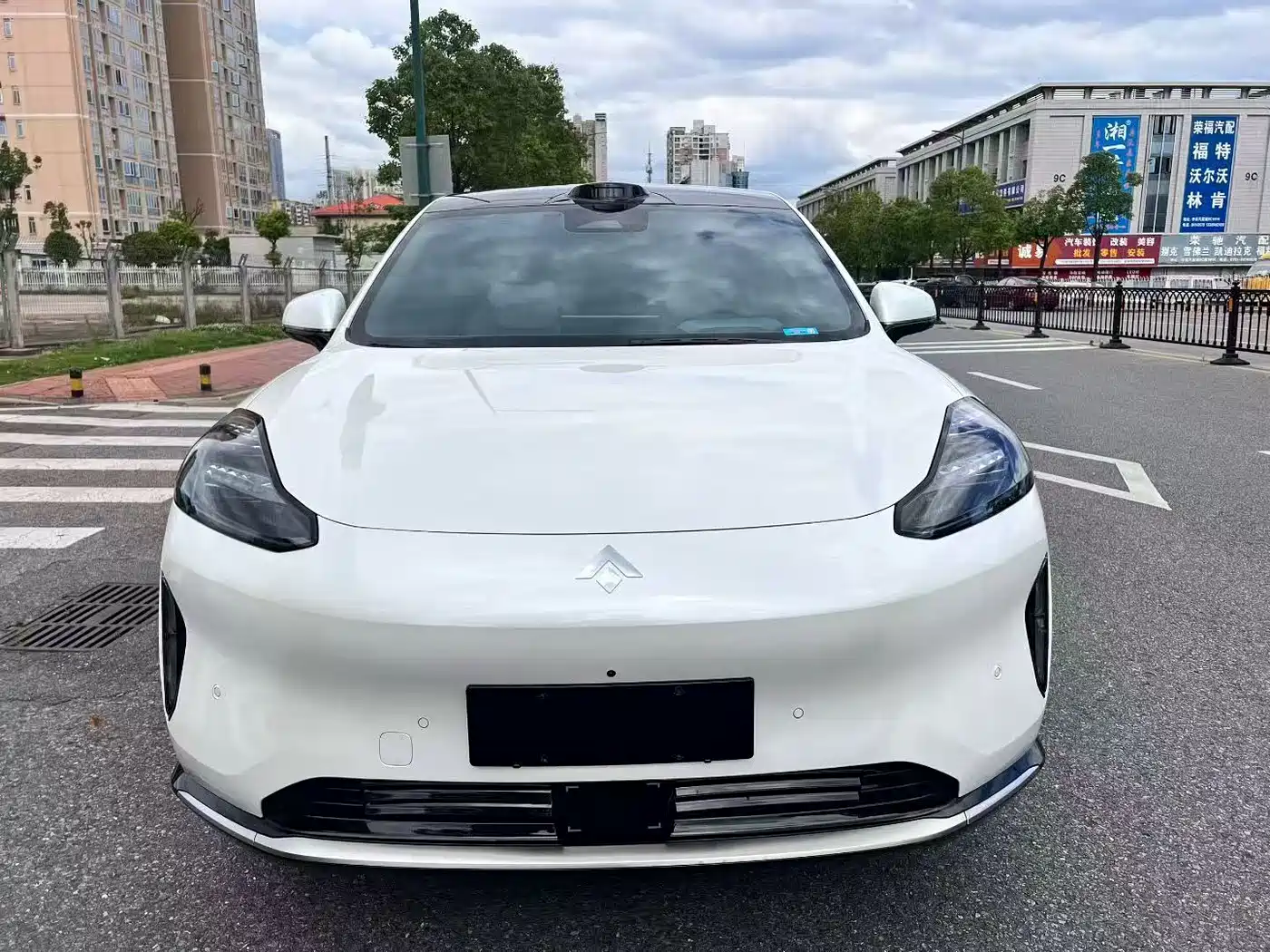 GAC Haobo Hyper HT 2023 2023 670 RWD Ultra High Voltage Edition
