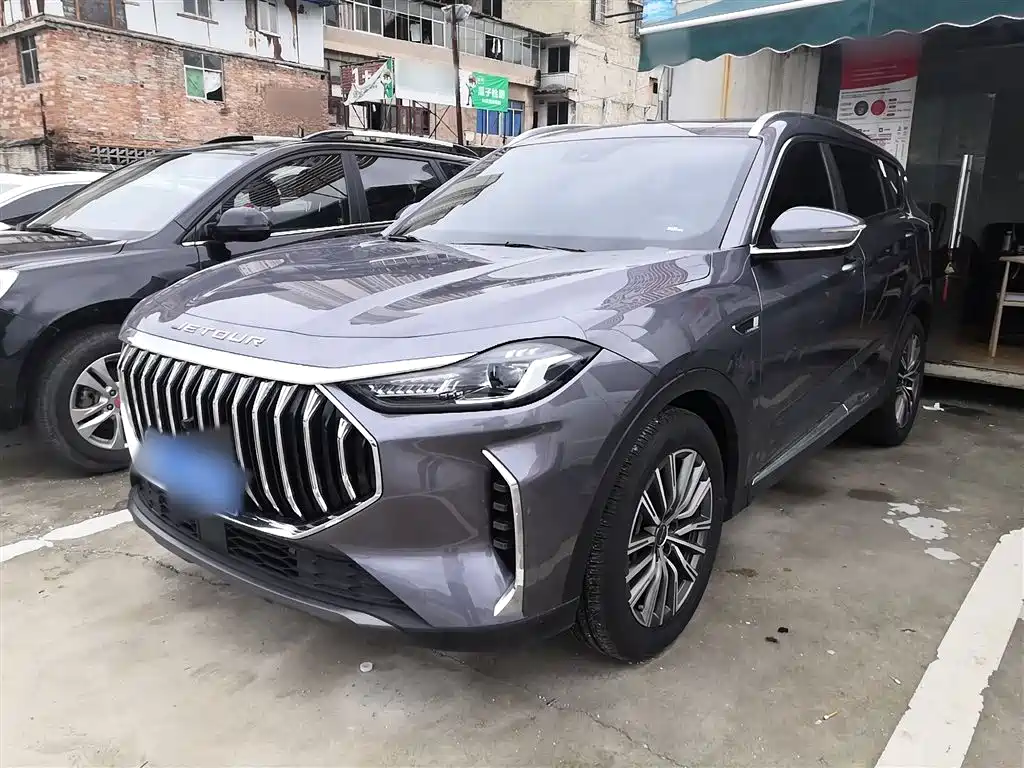 Jetour X70 PLUS 2024 Champion Edition 1.5T DCT Champion MAX 5-seater