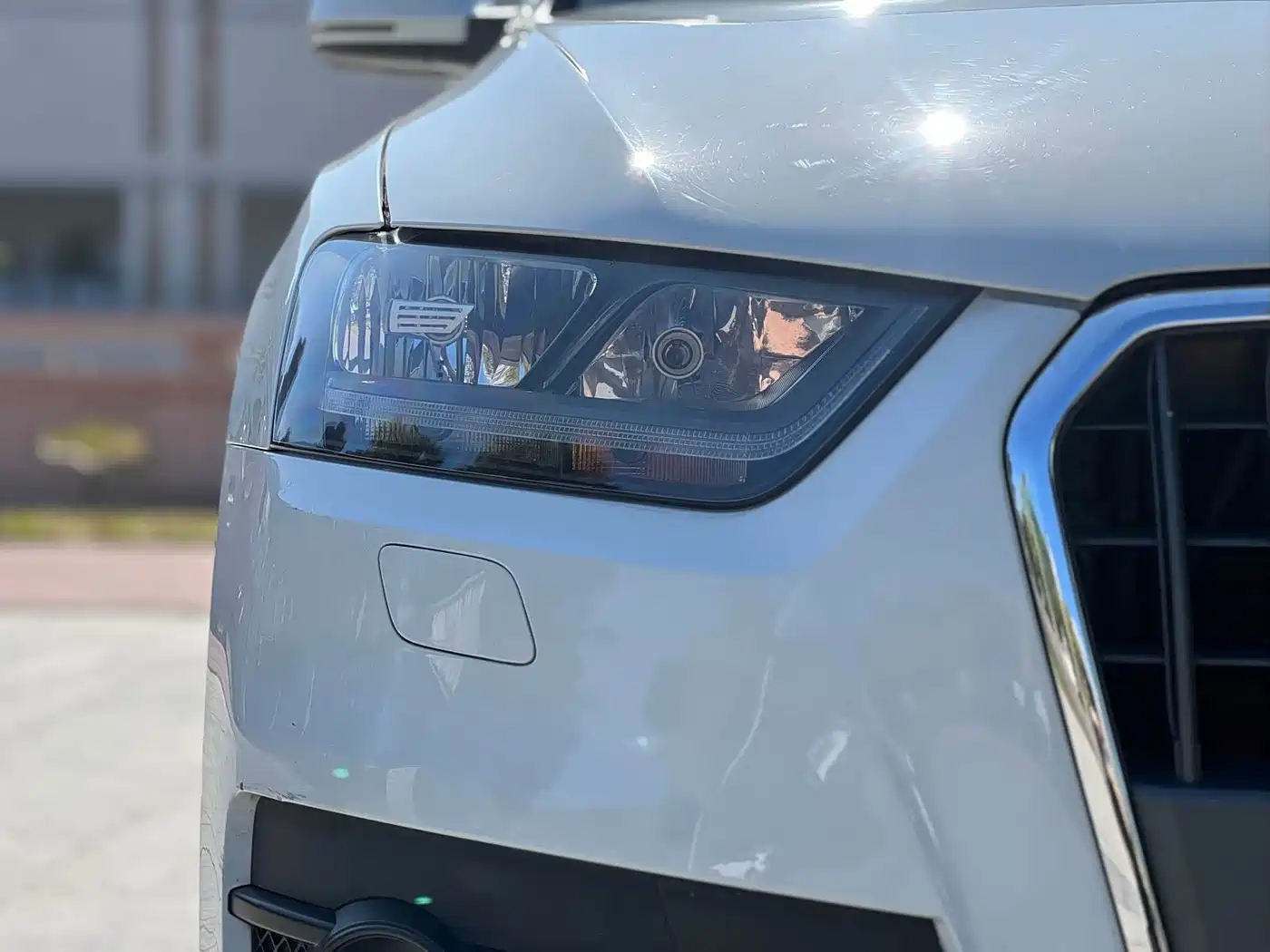 Audi Q3 2015 35 TFSI Millionth Anniversary Comfort фото 13