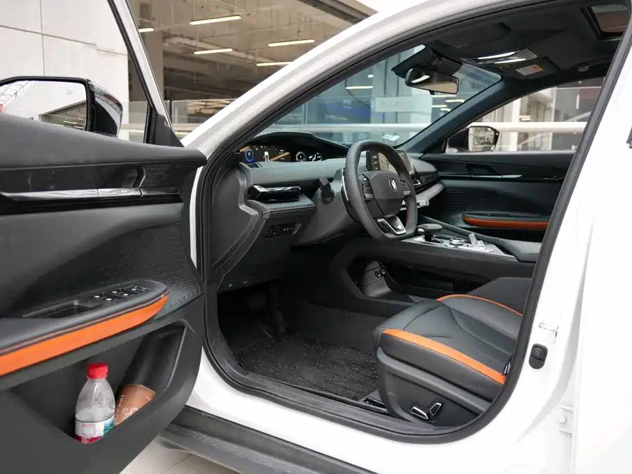 Changan UNI-V 2025 2024 1.5T High Performance Edition