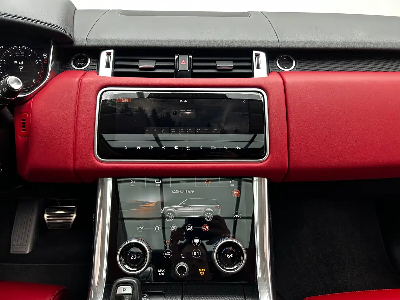 Land Rover Range Rover Sport 2020 3.0 L6 SE фото 18