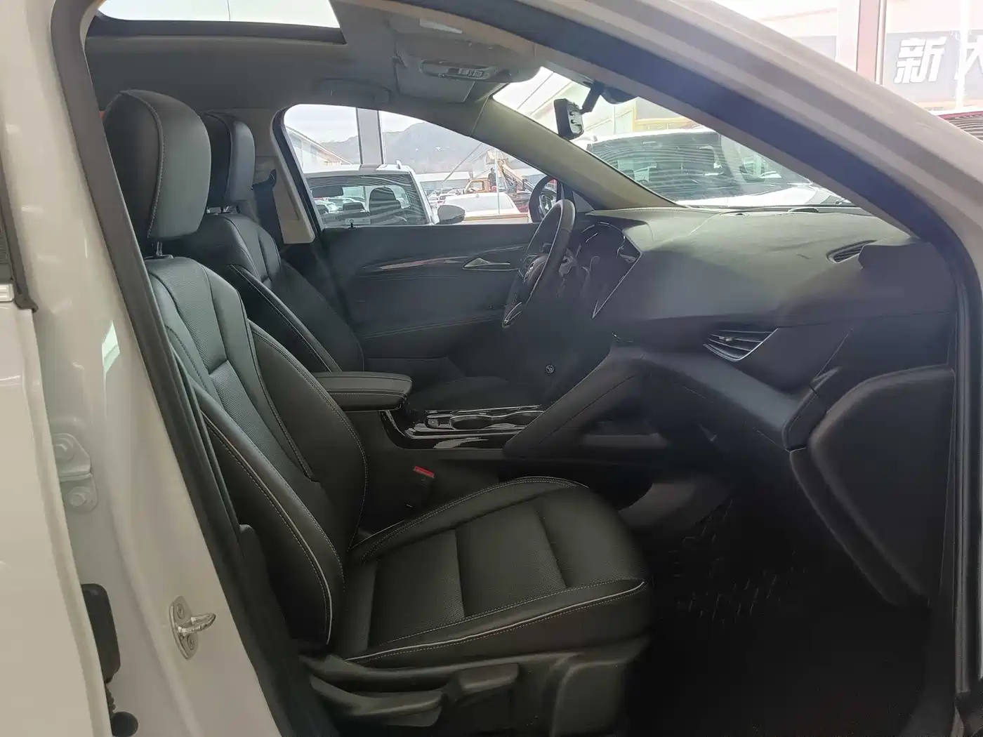 BUICK ANGKEWEI PLUS