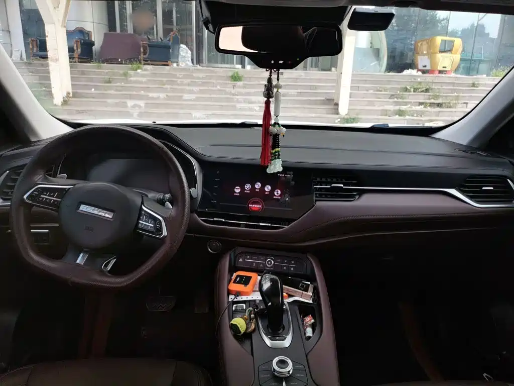 Haval F7 2019 2019 1.5T 2WD i-Trend China VI