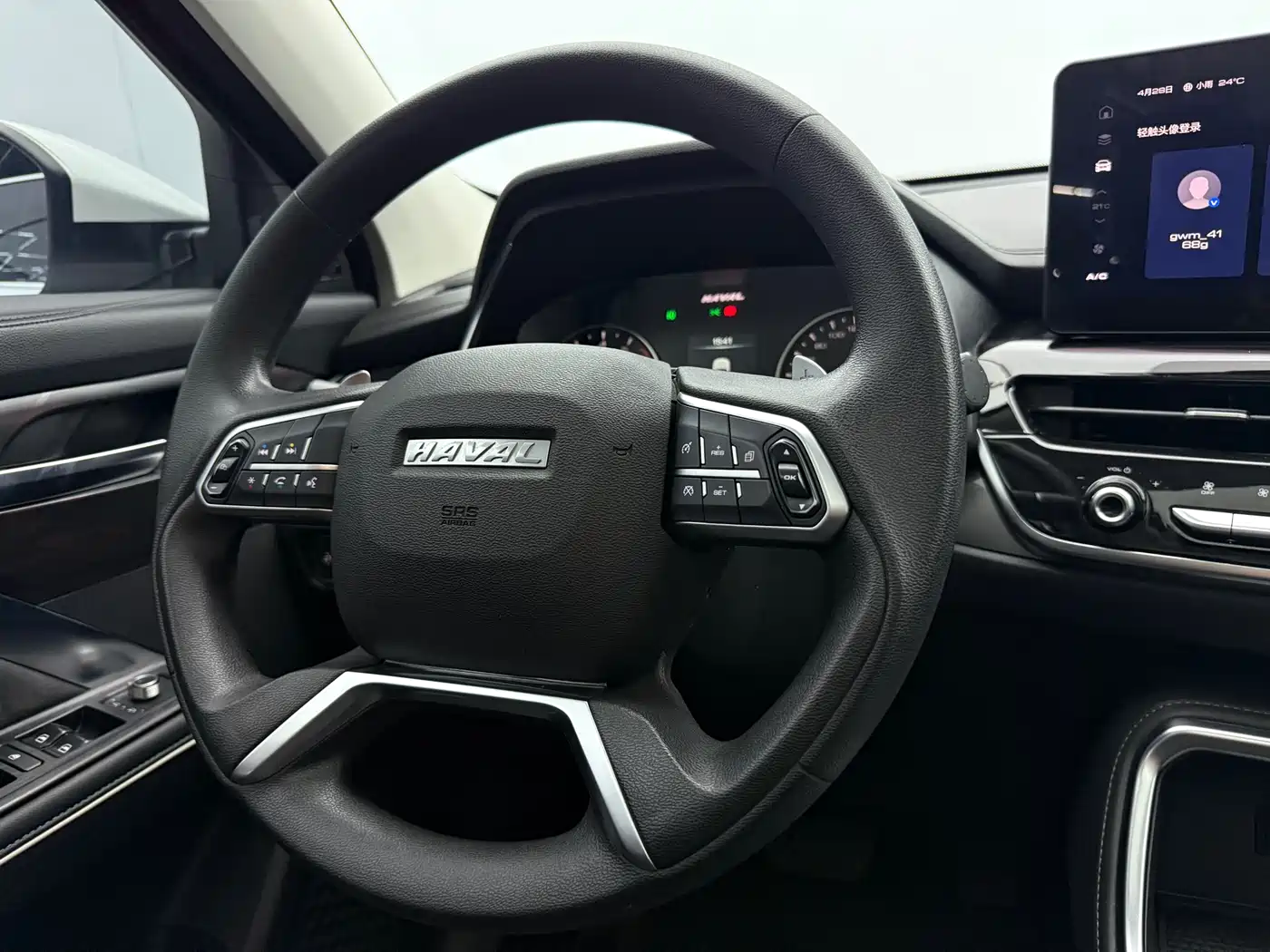 Haval H6 2021 National Trend Edition 1.5T Automatic Urban Edition фото 15