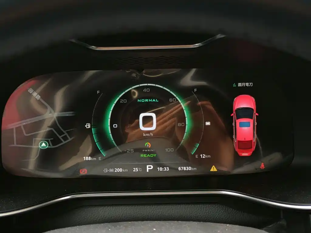 MG 6 New Energy 2019 2018 45T E-DRIVE Smart Hybrid PILOT Super Internet Edition