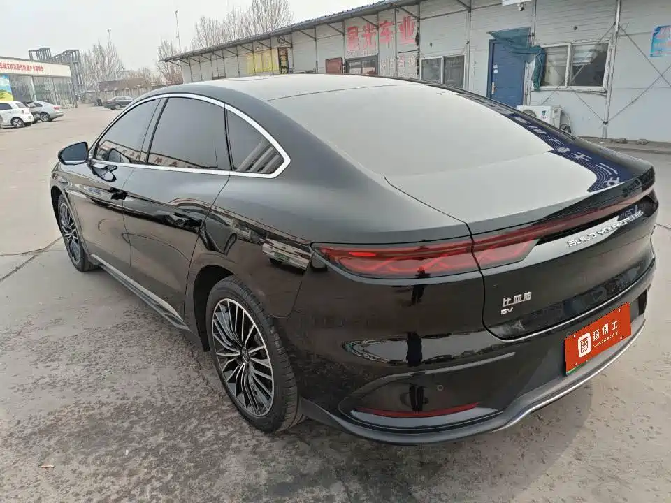 BYD HAN