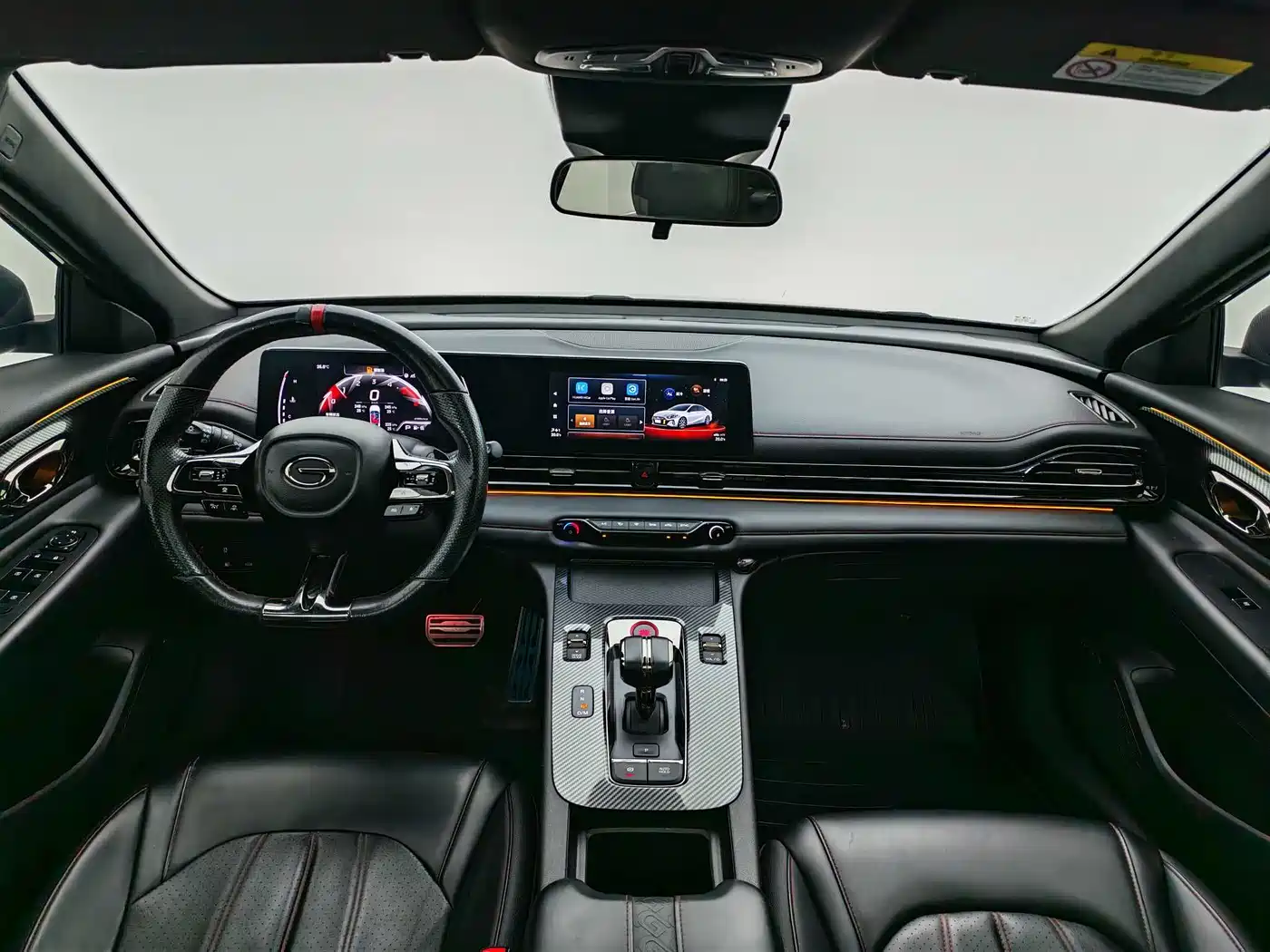 GAC Trumpchi Trumpchi Emkoo 2021 270T DCT J15 Edition фото 13