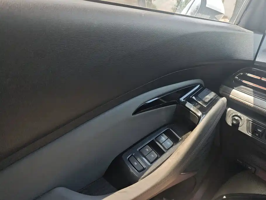 Baojun RS-3 2020 2020 Model 1.5L CVT 24-hour Online Luxury