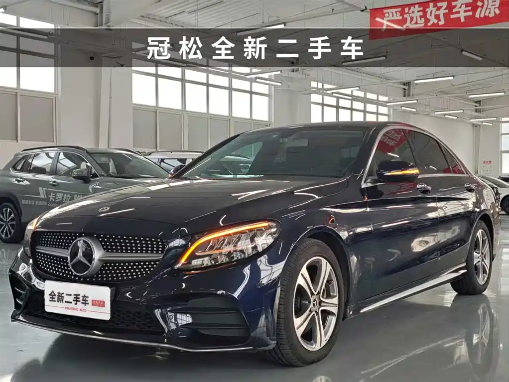Mercedes-Benz C-Class 2019 Facelift C 260 L Sport