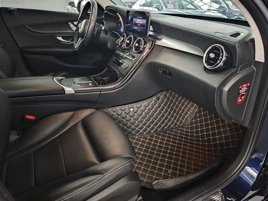 Mercedes-Benz C-Class 2019 Facelift C 260 L Sport фото 10