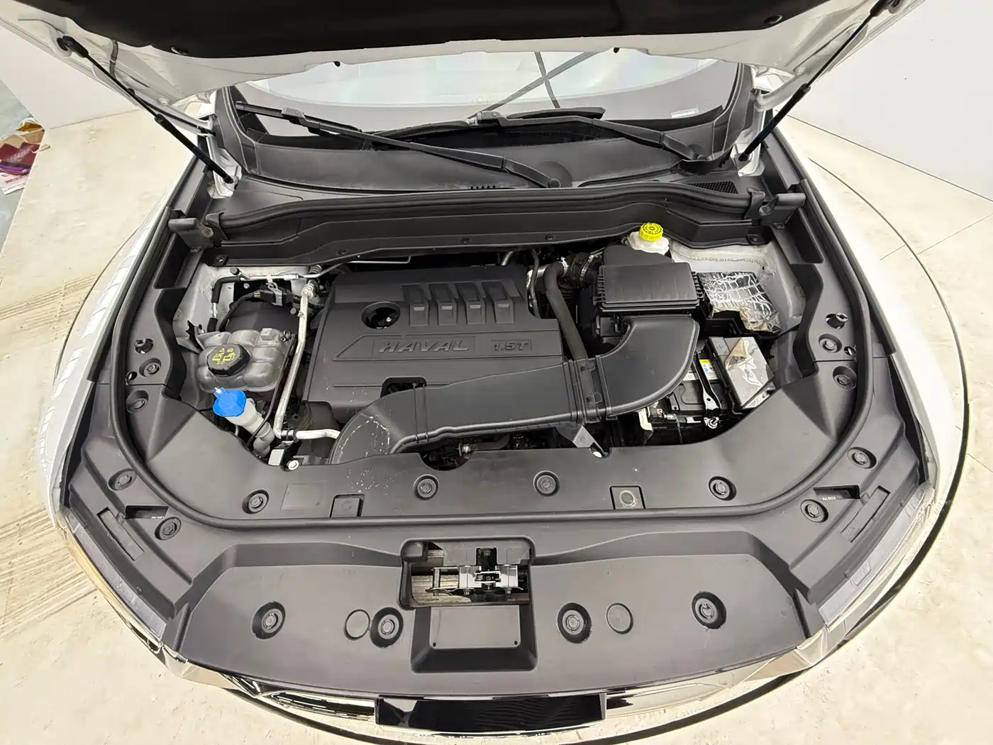 Haval H6 2021 National Trend Edition 1.5T Automatic Urban Edition фото 8
