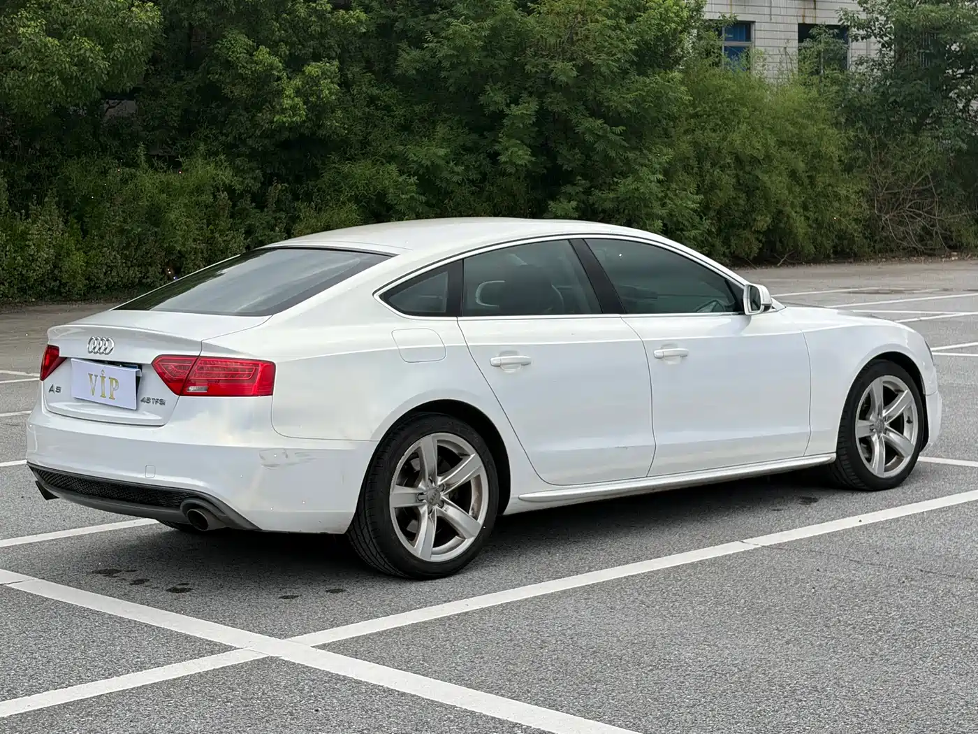 Audi A5 (Import) 2017 2016 Facelift Sportback 45 TFSI Comfort