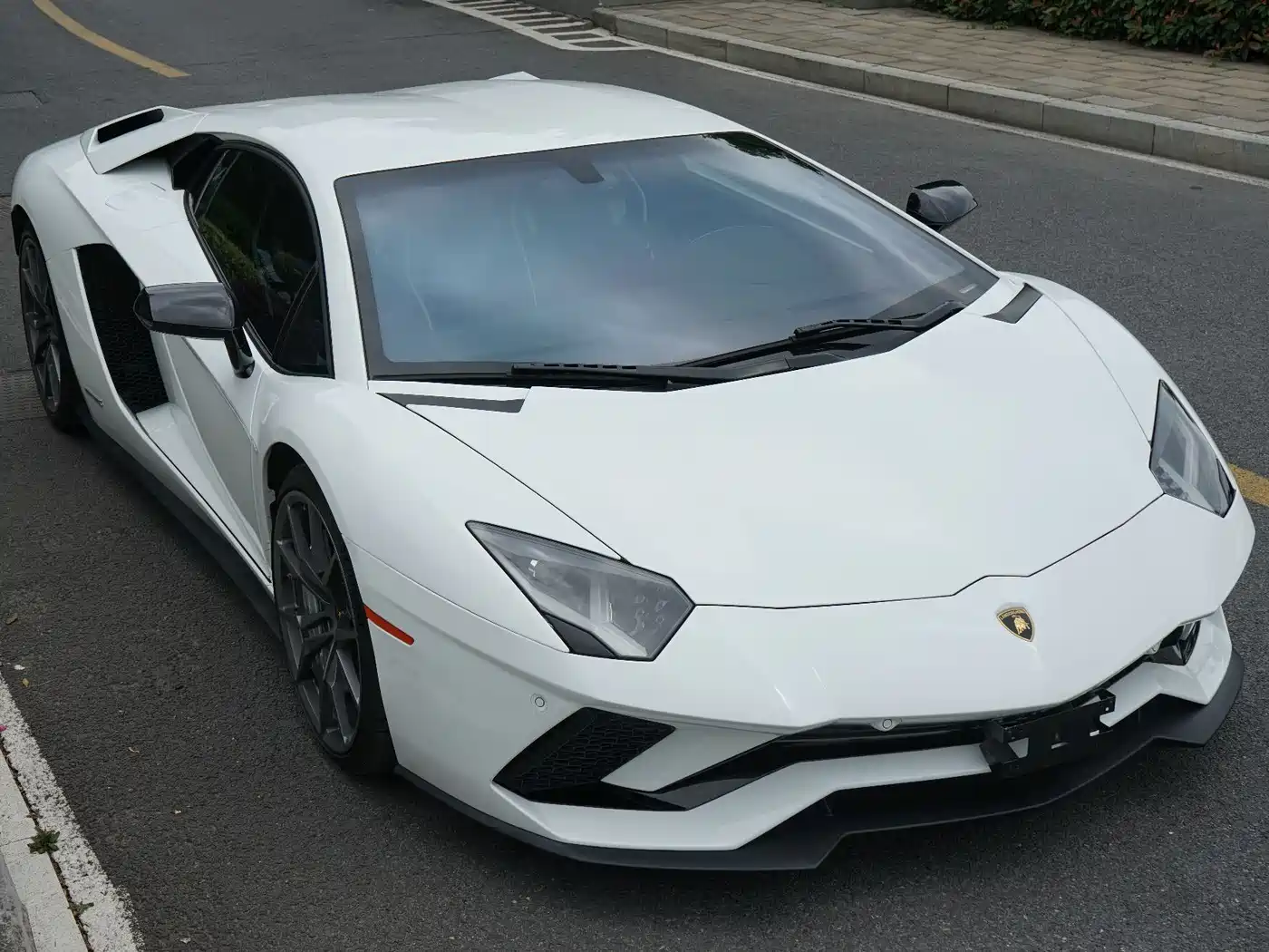 Lamborghini Aventador 2017 Aventador S фото 3