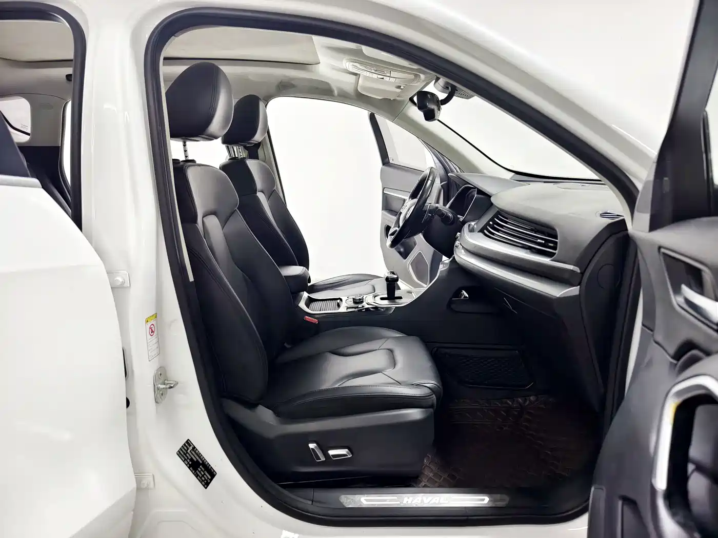 Фото 14 - Haval H6