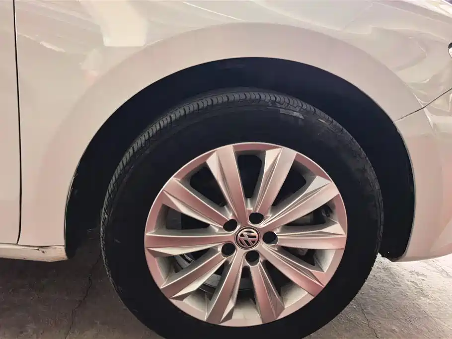 Volkswagen Bora 2019 Bora Legend 1.5L Automatic Fashion China VI фото 6