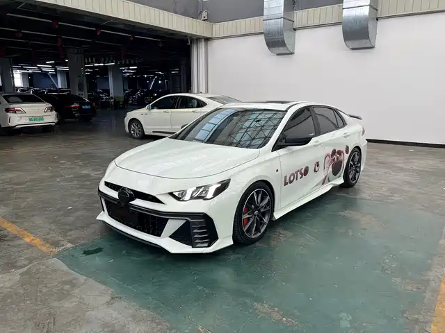 Trumpchi Empow 400T, автомат, R PRO