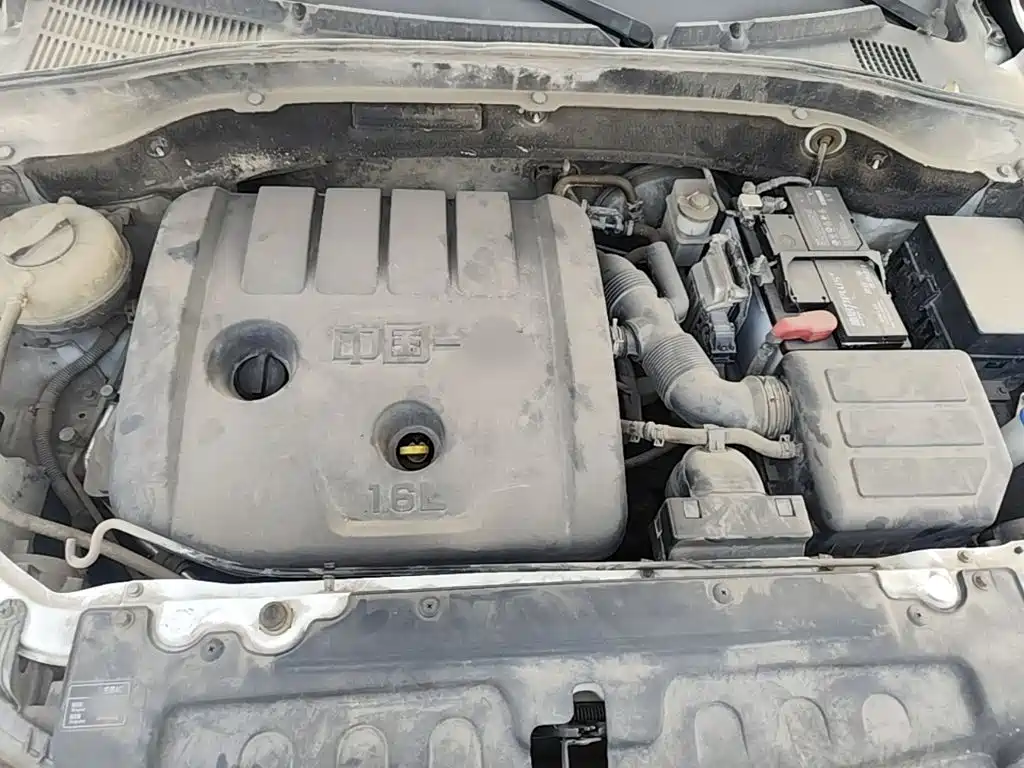 FAW Senya R7 2019 2017 Facelift 1.6L Automatic Luxury