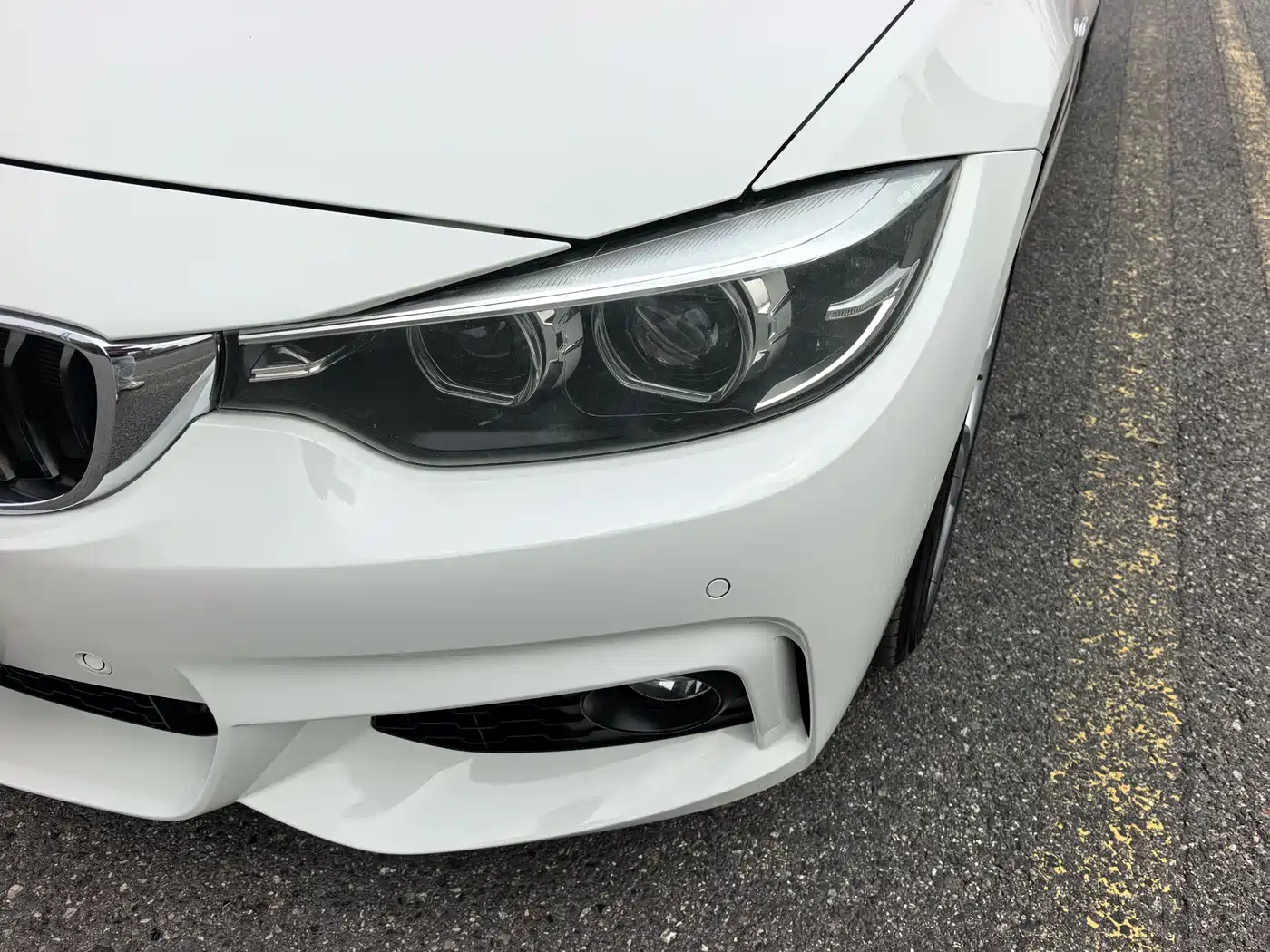 BMW 4 Series 2017 425i Gran Coupe Leading M Sport Package фото 11