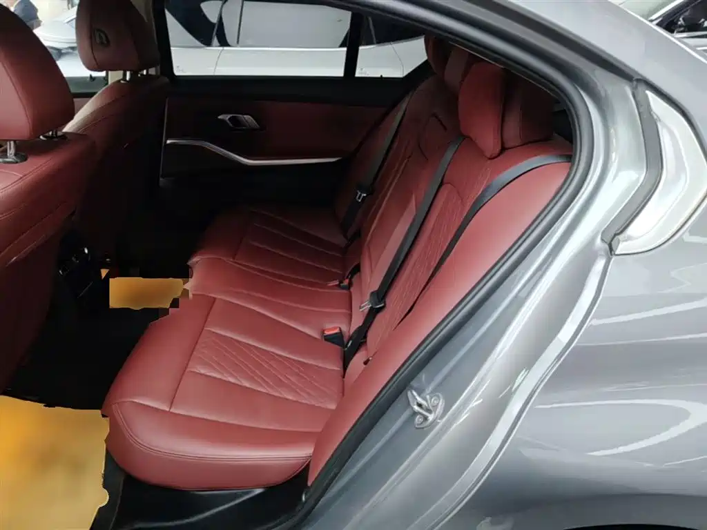 BMW i3 2022 eDrive 35 L фото 17