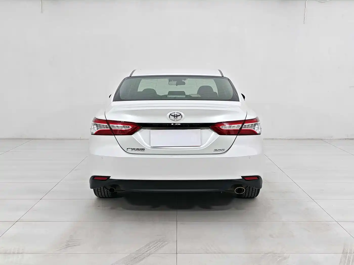 Toyota Camry 2019 2.0G Luxury (China V) фото 6