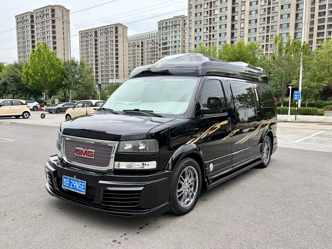 GMC Savana 2014 2014 5.3L Leader Edition