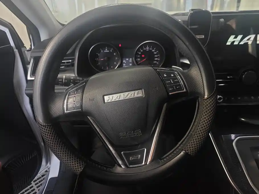Фото 15 - Haval M6