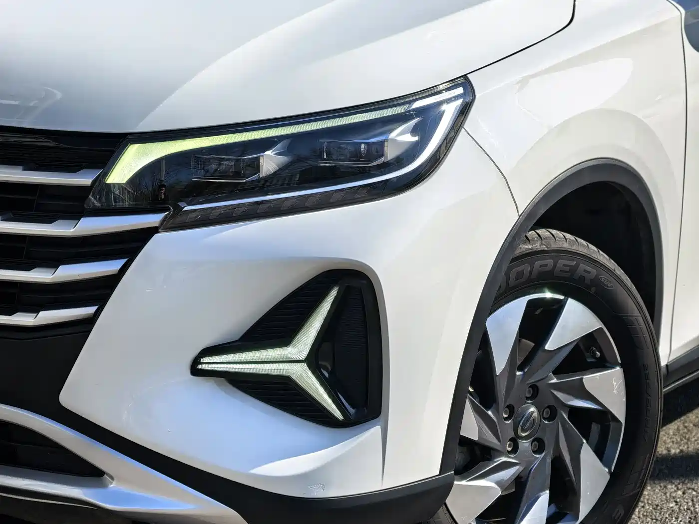GAC TRUMPCHI GS4