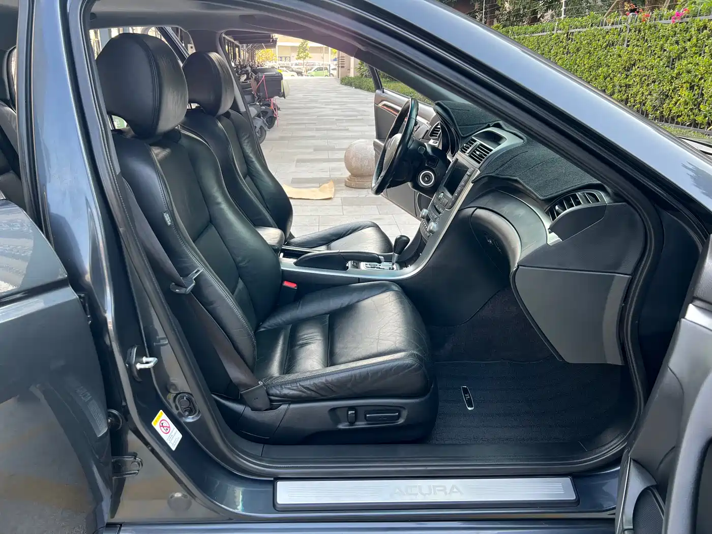 Acura TL 2008 2006 3.2 Xuanhang Edition