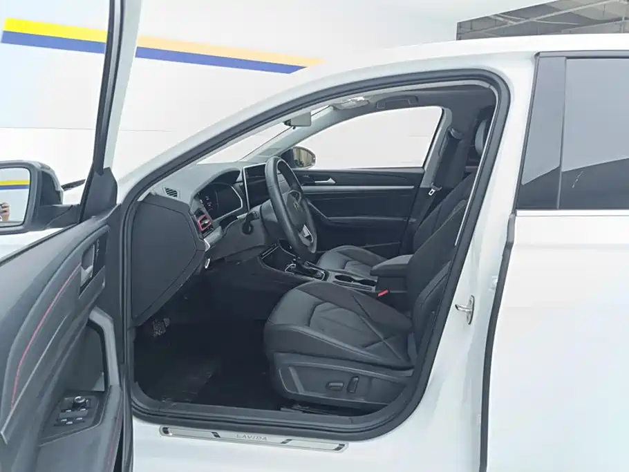 Volkswagen Lavida, миниатюра 9