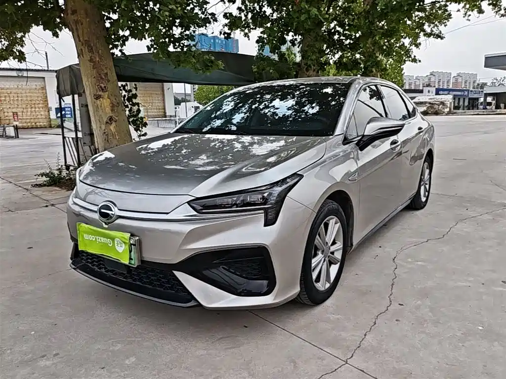 Aion S 2022 Mei 580