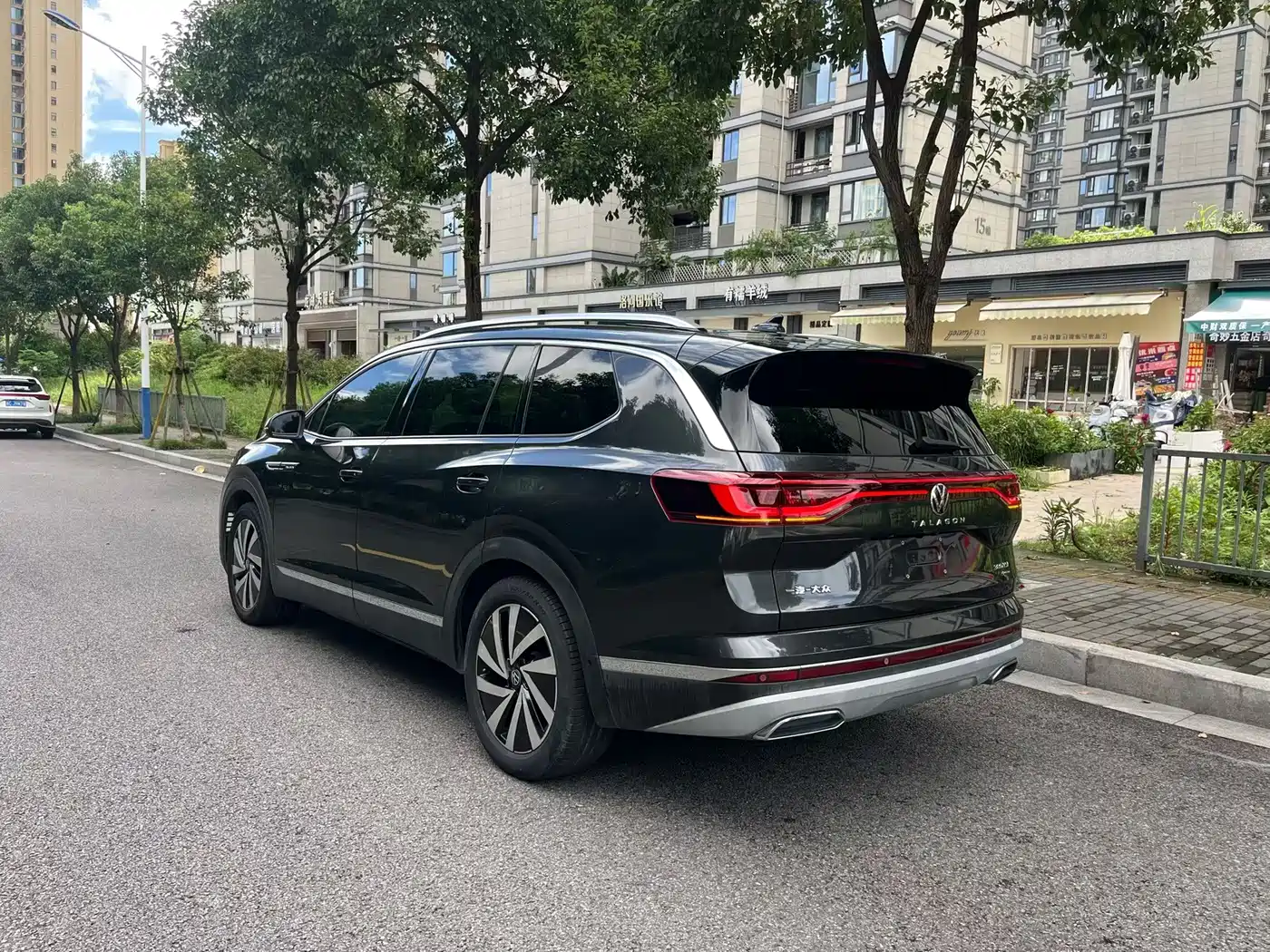Volkswagen Talagon 2022 2021 380TSI 4WD Luxury Premium Edition Pro